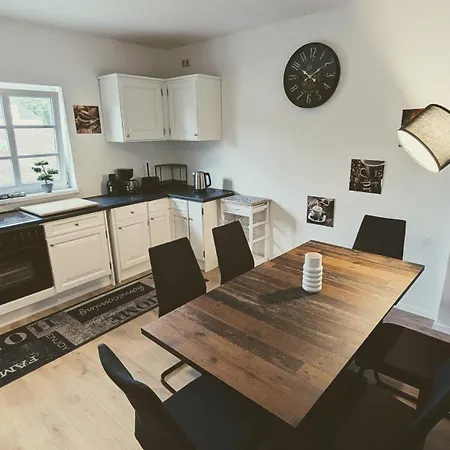Ferienzimmer Salzachstadt 2 Og Daire *